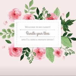 Bundle!!!!! 🖤🖤